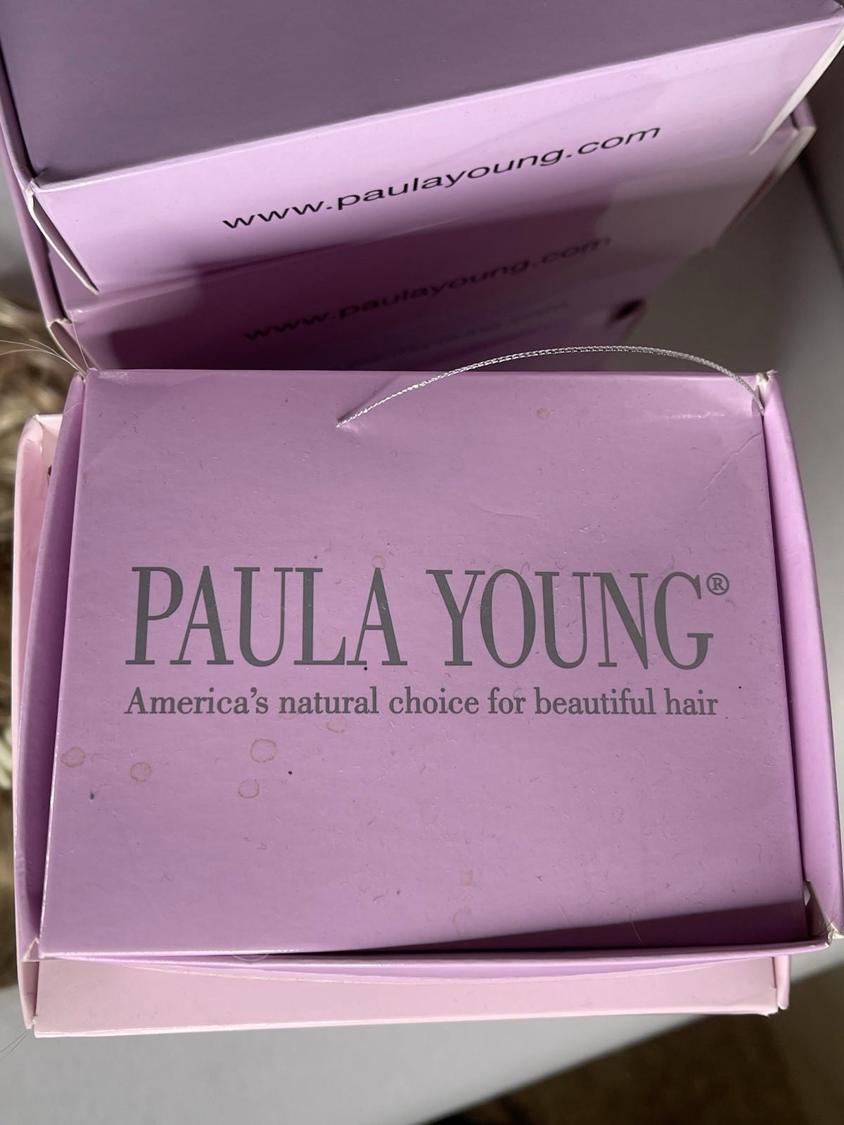 The “PAULA YOUNG” Beautiful Hair Wig Toppers LOT OF 10 Multiple Colors & Styles!