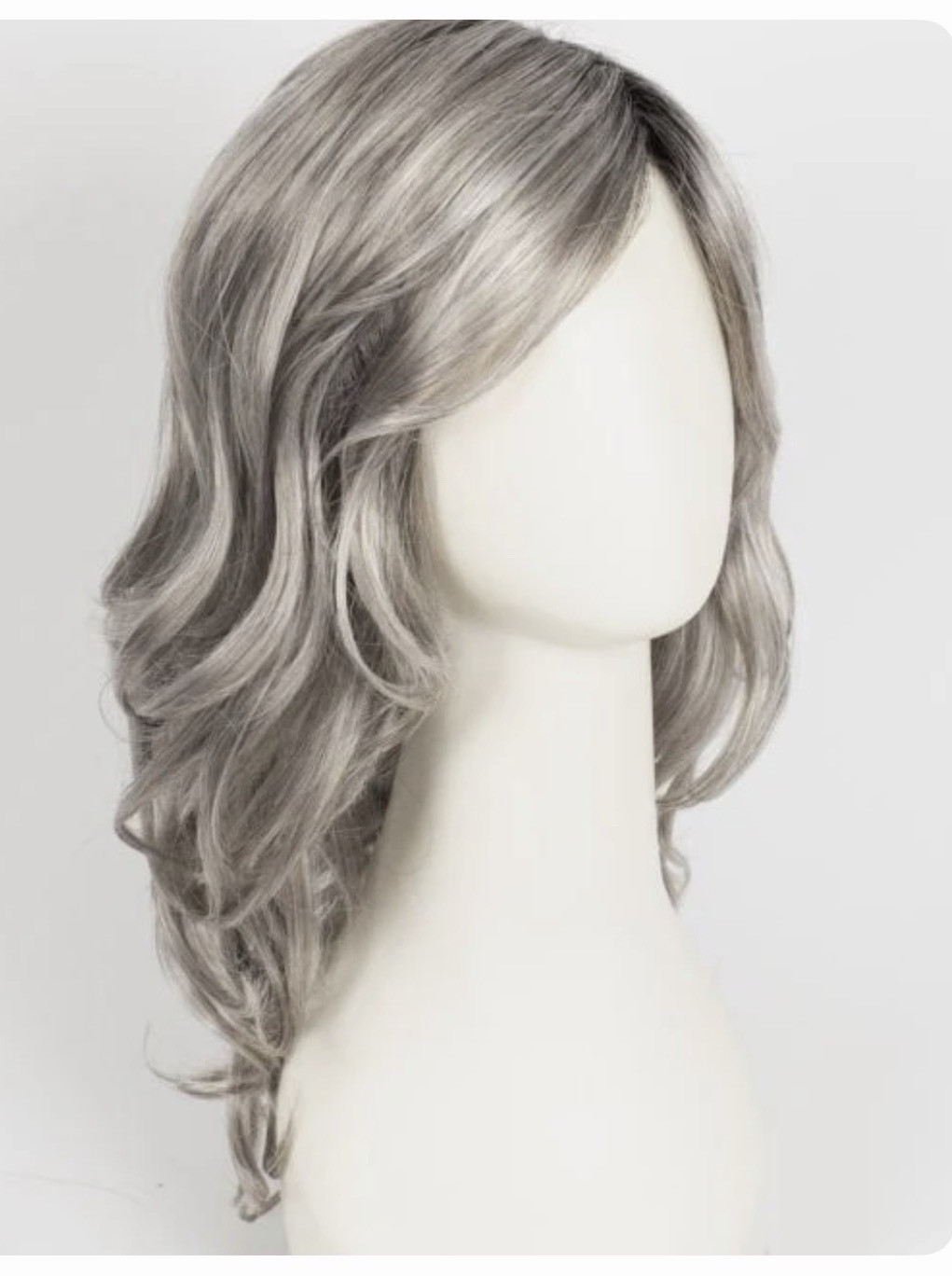 ESTETICA Petite Sedona I Synthetic Lace Front Wig (Mono Part) CHROMERT1B🙏