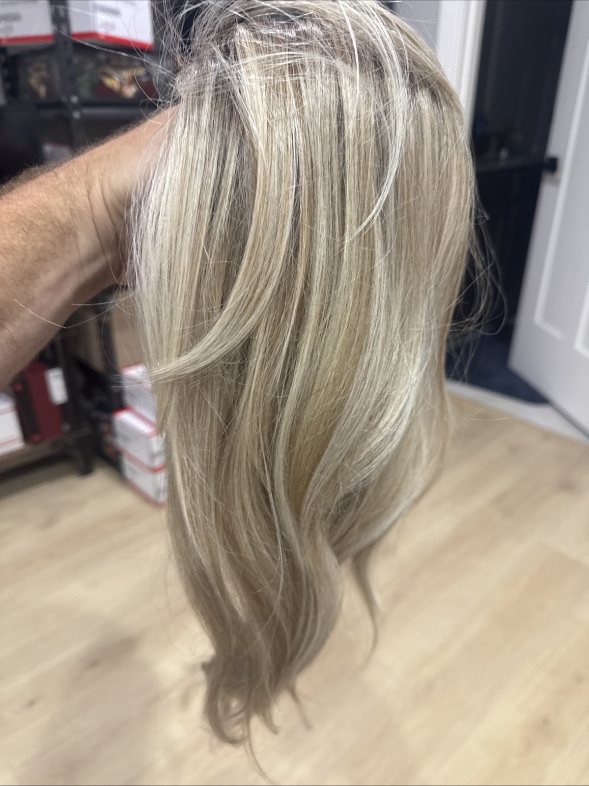 Belle Tress Milano – City Collection -Milano Milkshake Blonde 85803 New