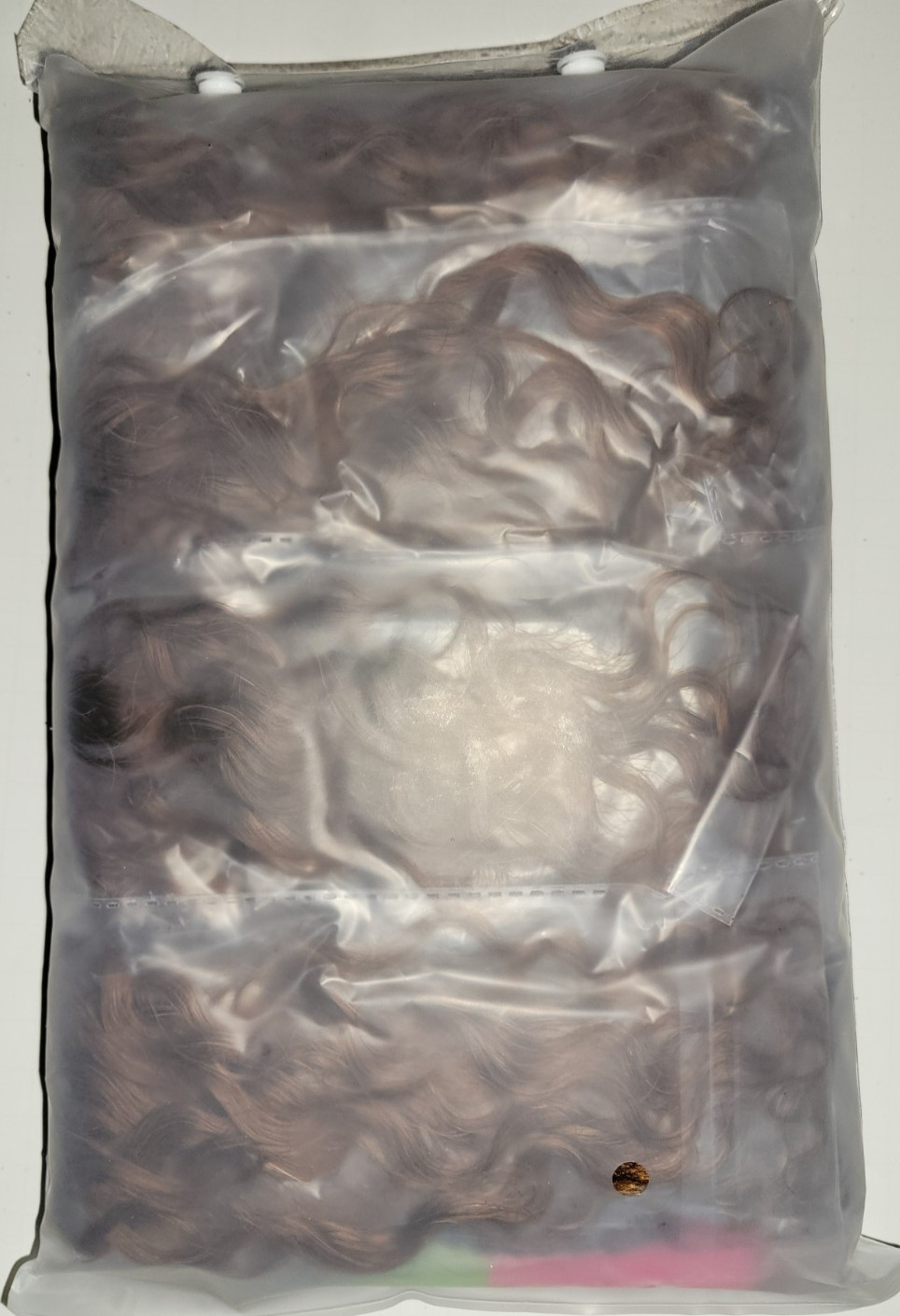 Crochet Boho Pre-Stretched Box Braids w/Human Hair in Sealed Bag! 20″ Color: T30
