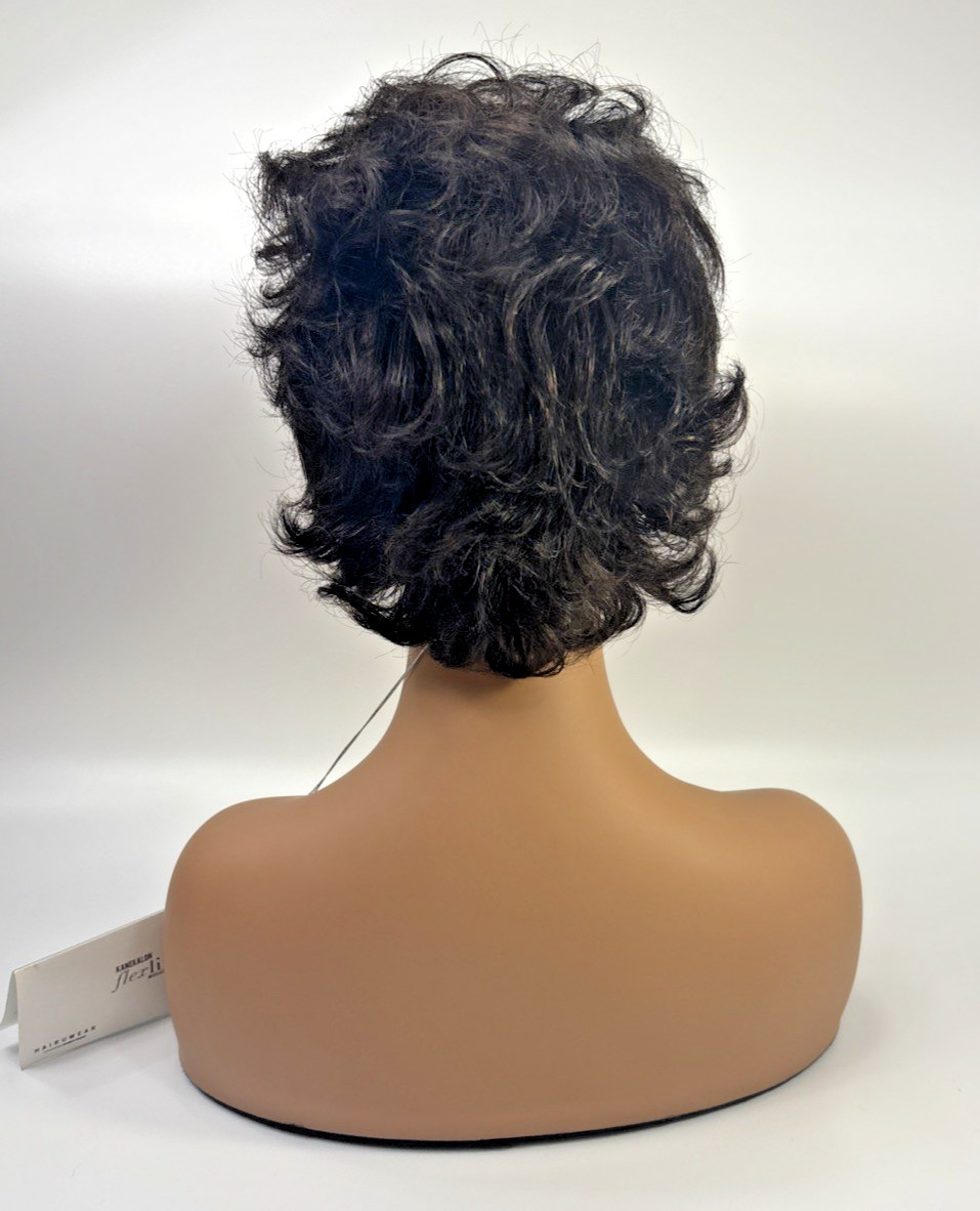 AU NATUREL GABOR Wig AVERAGE GL2-6 BLACK COFFEE
