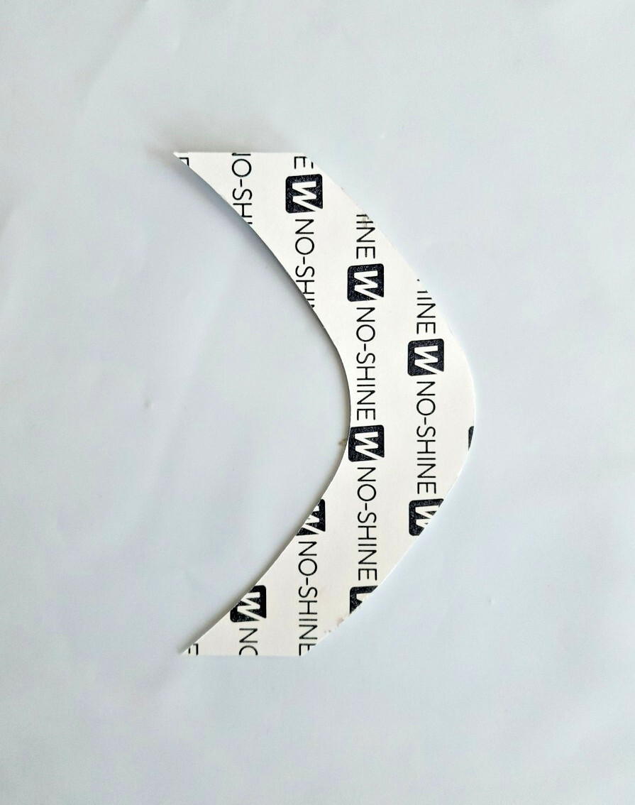 Walker No Shine Tape AA Contour 108 Pieces Strips for Lace Wigs,Toupee.