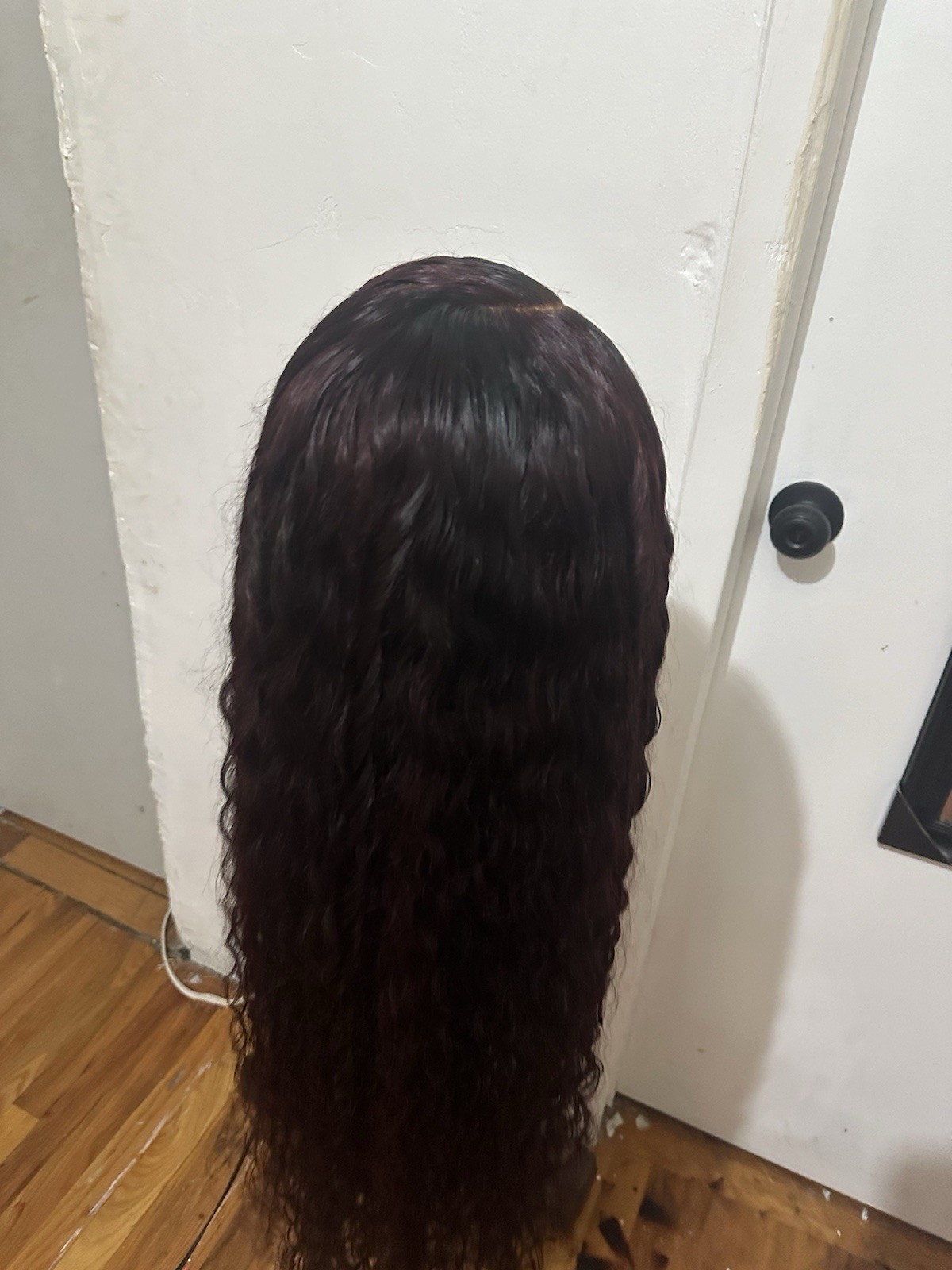 30inches HD 13×6 Lace Front Wig 200 Density Indian Curls HUMAN HAIR