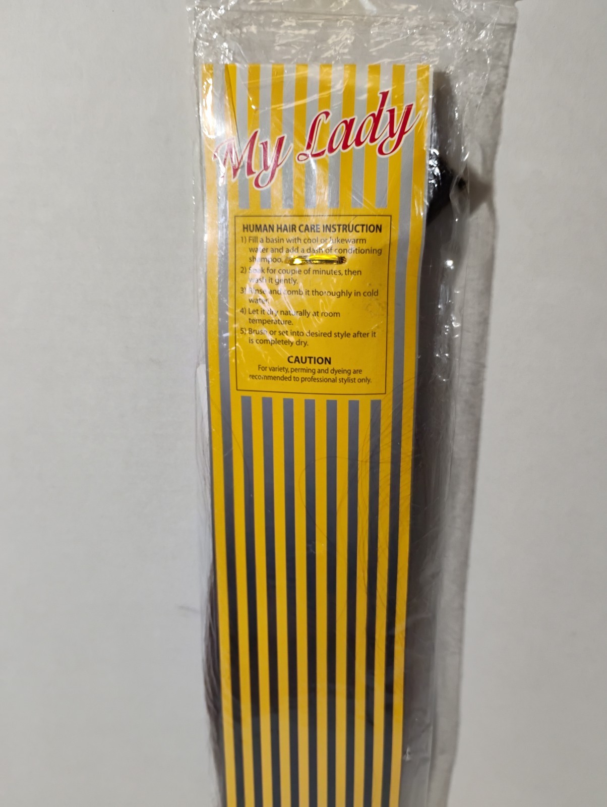 16″ My Lady 100% Premium Human Hair – Bulk Braid/Braiding (7 Shades)