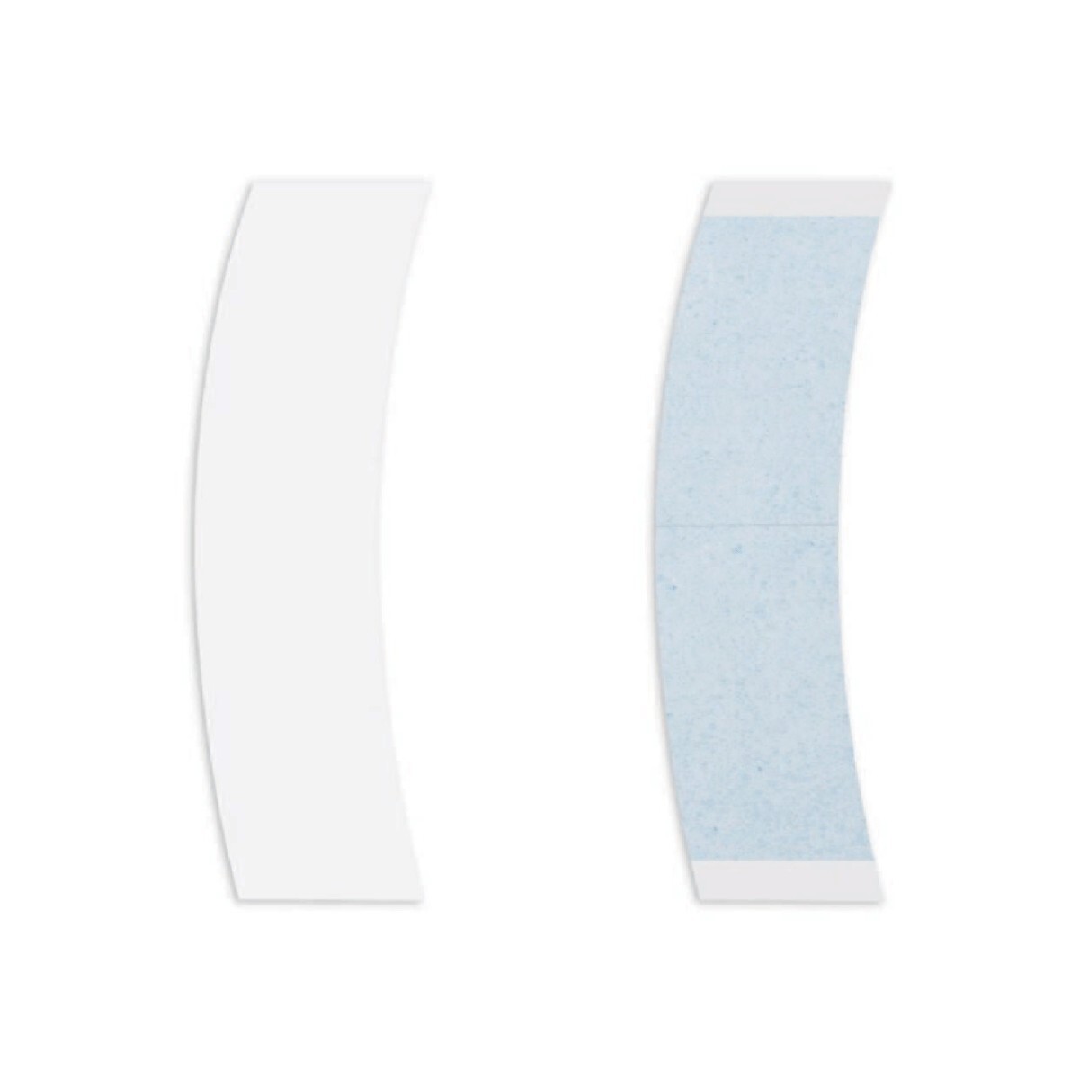 Lace Front Hair System Tape By Walker Tape Shape C 1-pack = 36 pcs