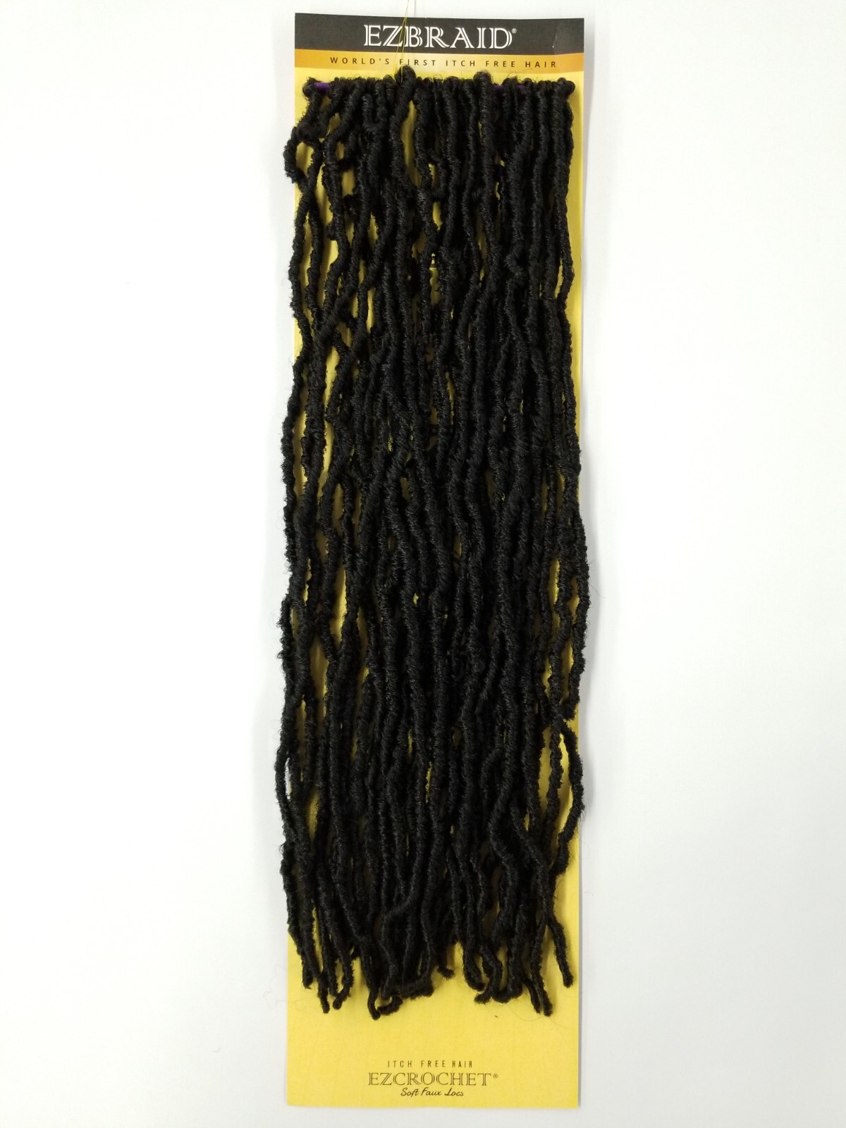 I&I Hair Innocence EZCROCHET 3X Faux Locs Crochet Braiding Hair Spectra 26″
