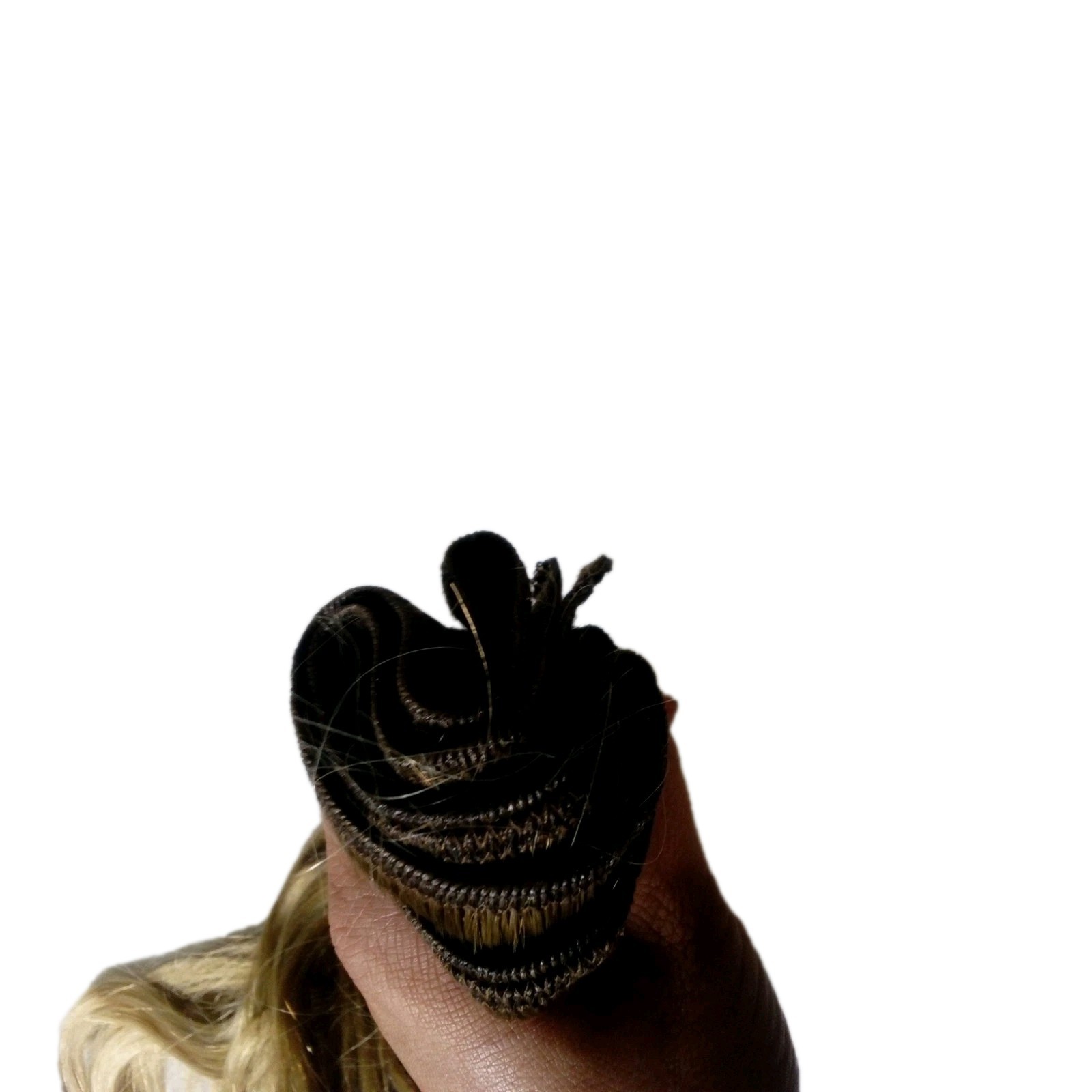 Bellame 120g 16″ Brown Blonde Body Wave Volume Weft