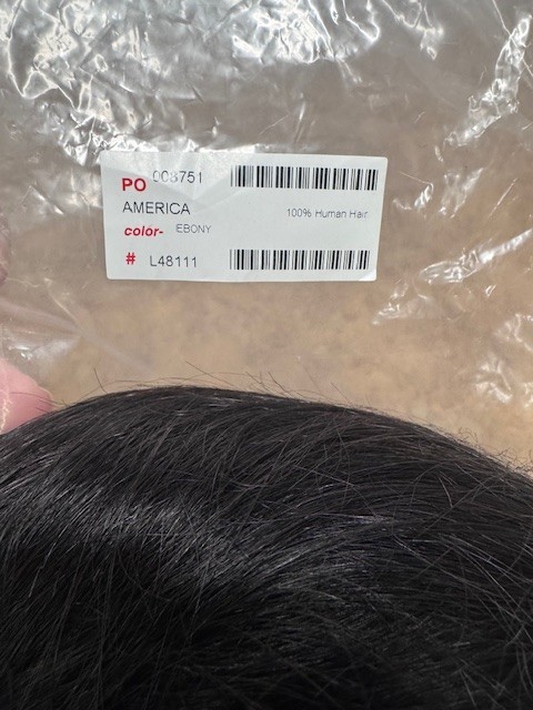 100% Human Hair Wigs-Short -America Style-Dark TonesDiff Shades-CHOOSE SHADE*
