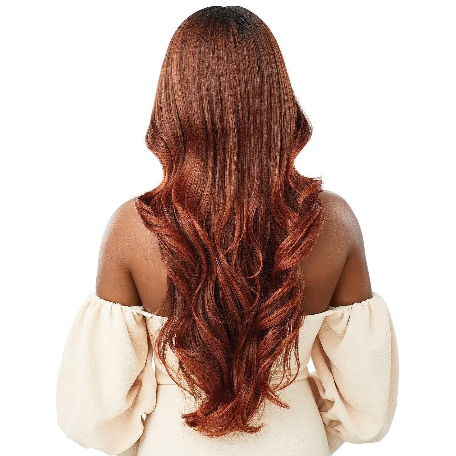 Elastic Band Lace Front Wig – Secure Fit, Natural Look