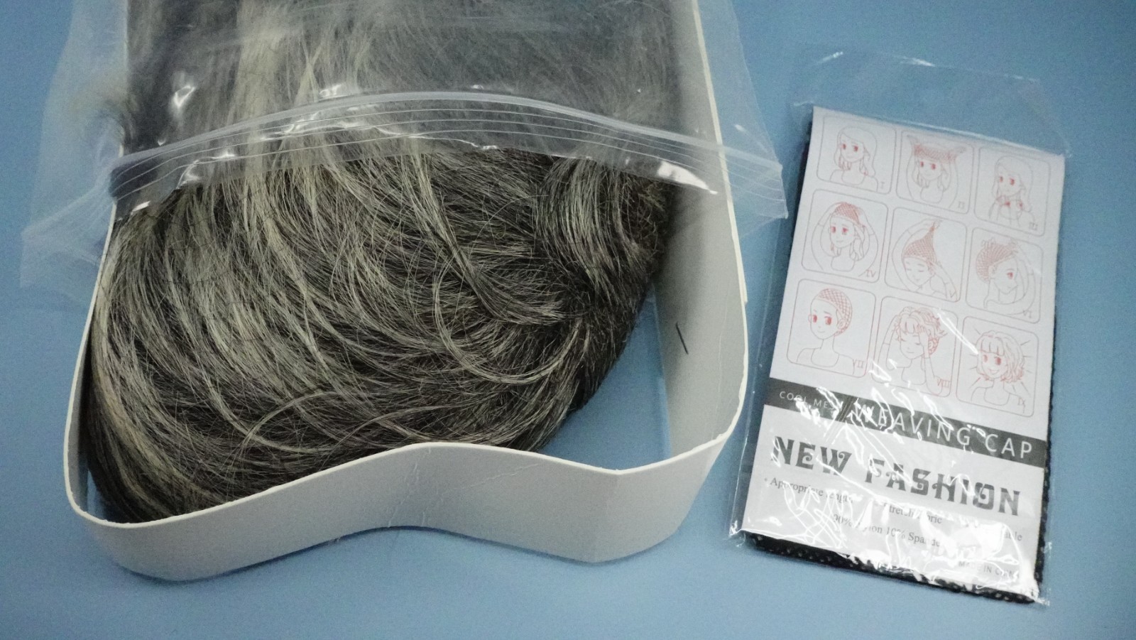 Variety of 5-Wigs*, 4 are new in factory package