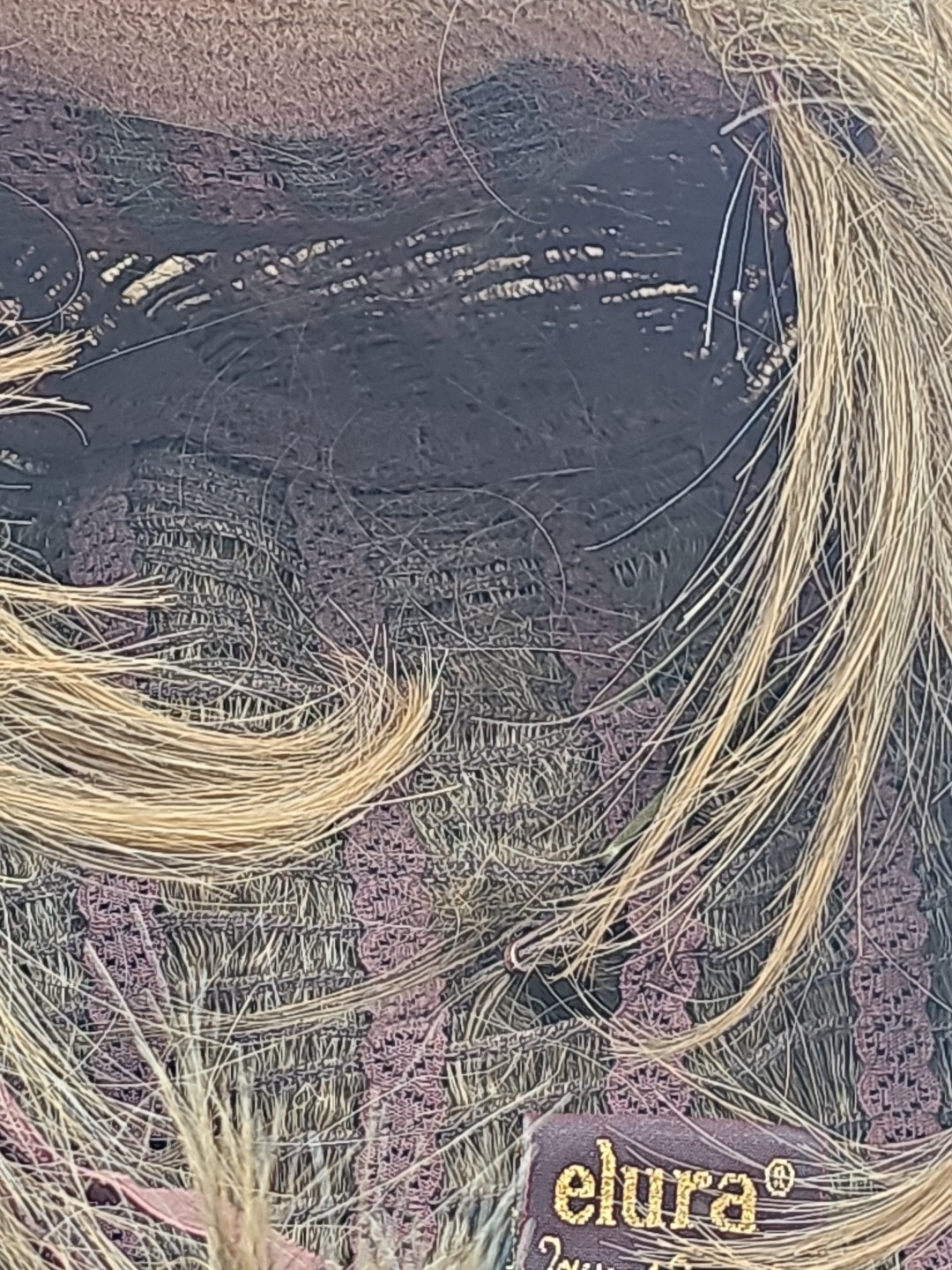 Tony of Beverly Elura Blend Wig Free Part Dark Blonde Classic Cap
