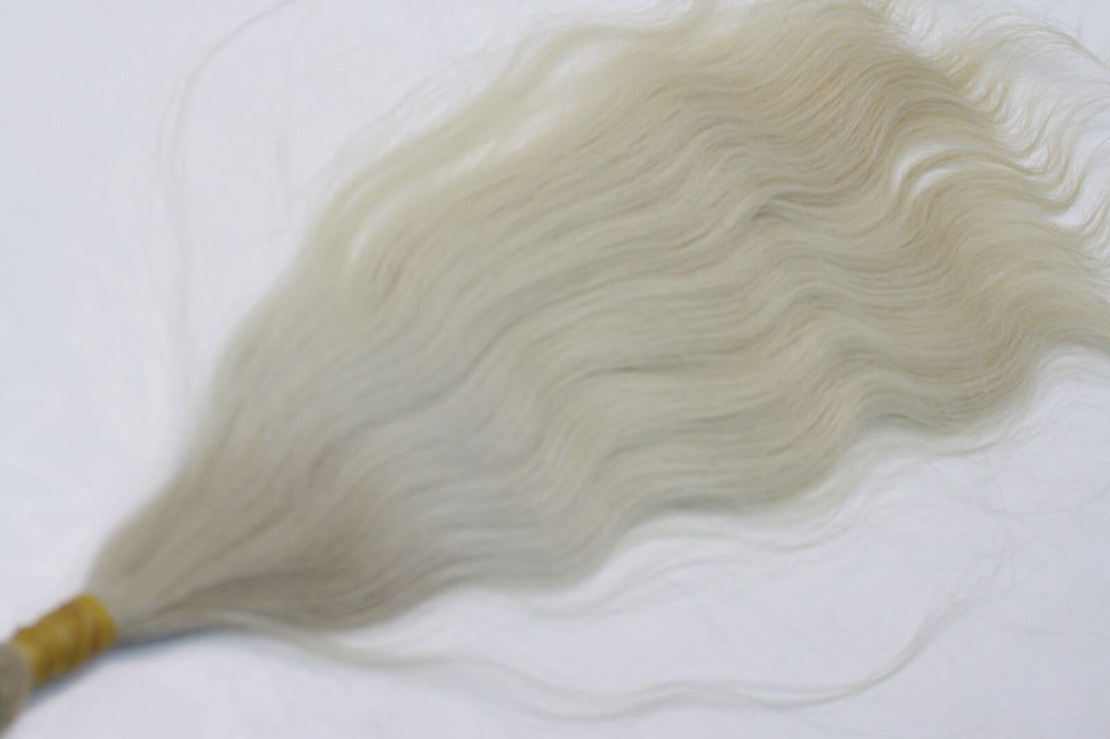 LUX Natural Ukrainian Slavic Hair Extension Blond Ombre 55cm/21,7″ 79gr/2,79oz