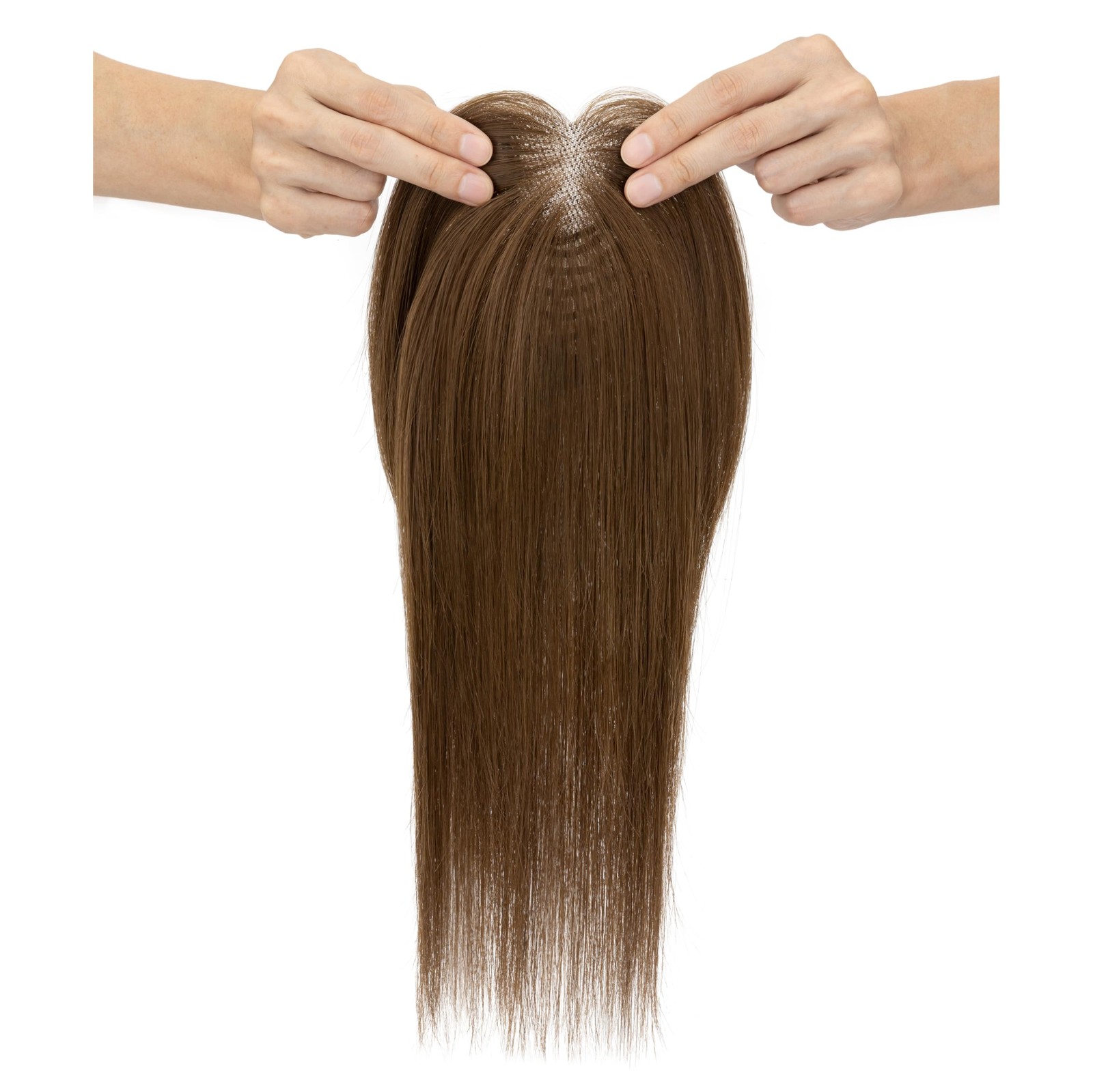 Rich Choices Hair Toppers for Women Real Human Hair Remy Hairs Toppers Hairpiece
