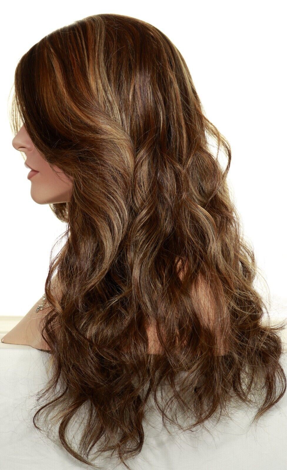 LONG WIG | HEAT SAFE SKIN TOP | FS8.27.613 | BEACHY WAVES STRIKING STYLE 215-1