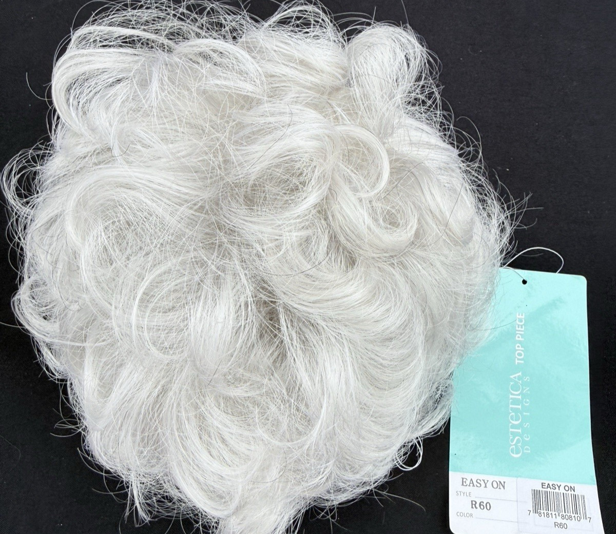 Estetica designs Top Piece Style Easy On Color R60 White