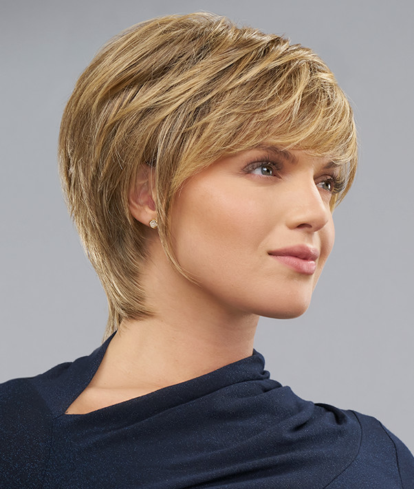 STELLA STAR Wig by JON RENAU ANY COLOR Mono Top + LaceFrt, Heat-Friendly HD, New
