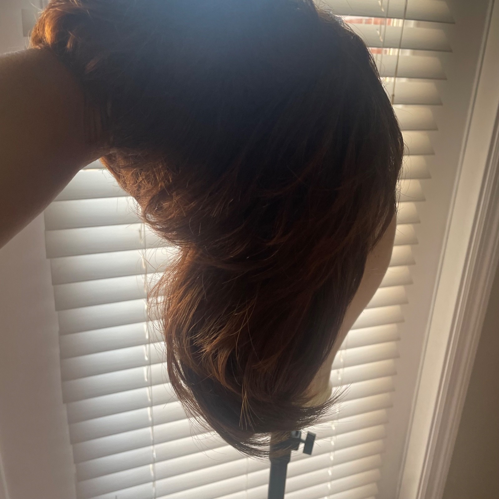 human hair wigs for women preowned