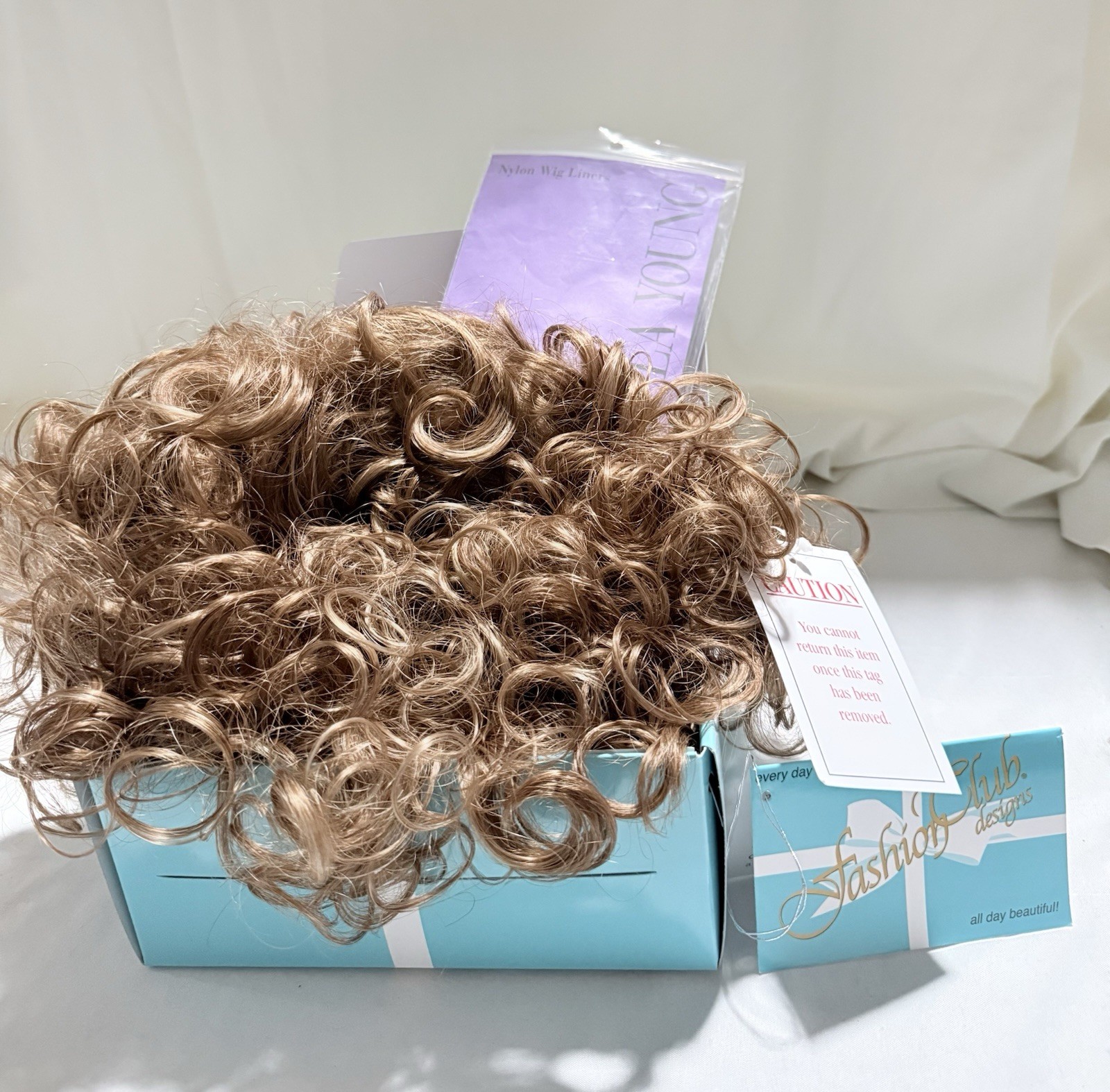 The Wig Company Fashion Club Designs Style American Beauty Color 12 Average Wig