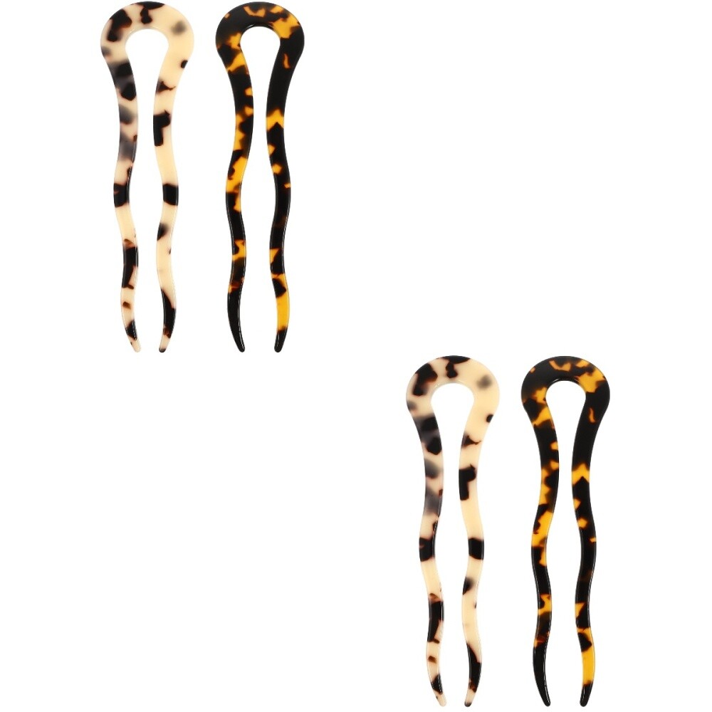 4 Pcs Costume Hair Stick Girl Hair Sticks Wedding Hair Chopstick Hair Pin Stick