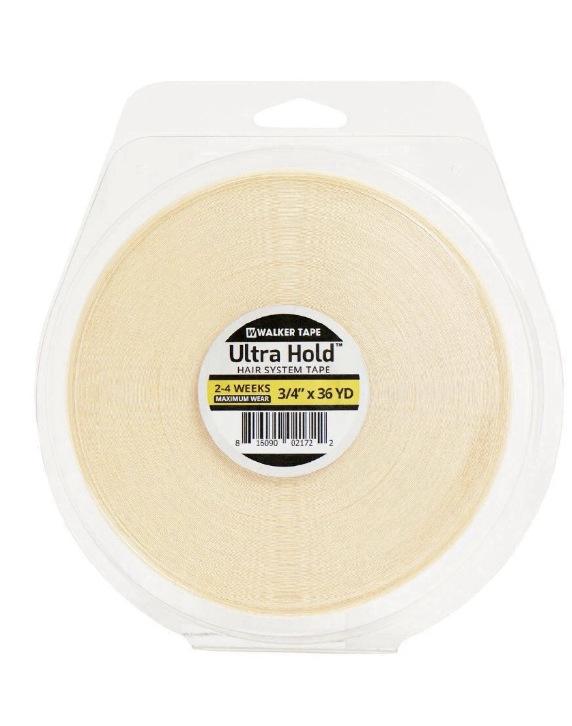Ultra Hold Tape by Walker Tape Co 3/4 inch X 36 yard roll