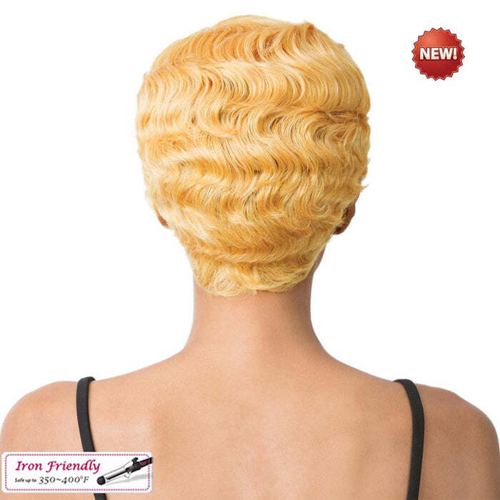 It’s A Wig Synthetic Hair Full Wig – NUNA