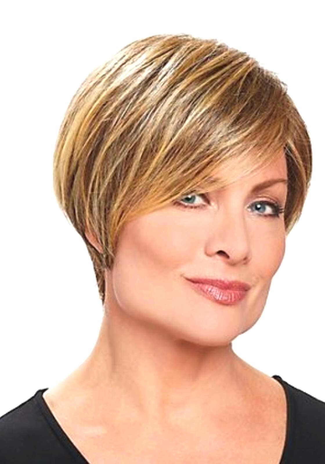 Hairdo Take It Short Pixie Cut Wig – Light Brown