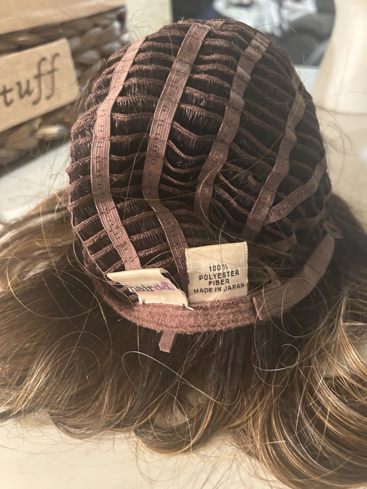 ALLURE Wig By HAIRDO In 8/29 SS Shadow Shades Hazelnut Basic Cap