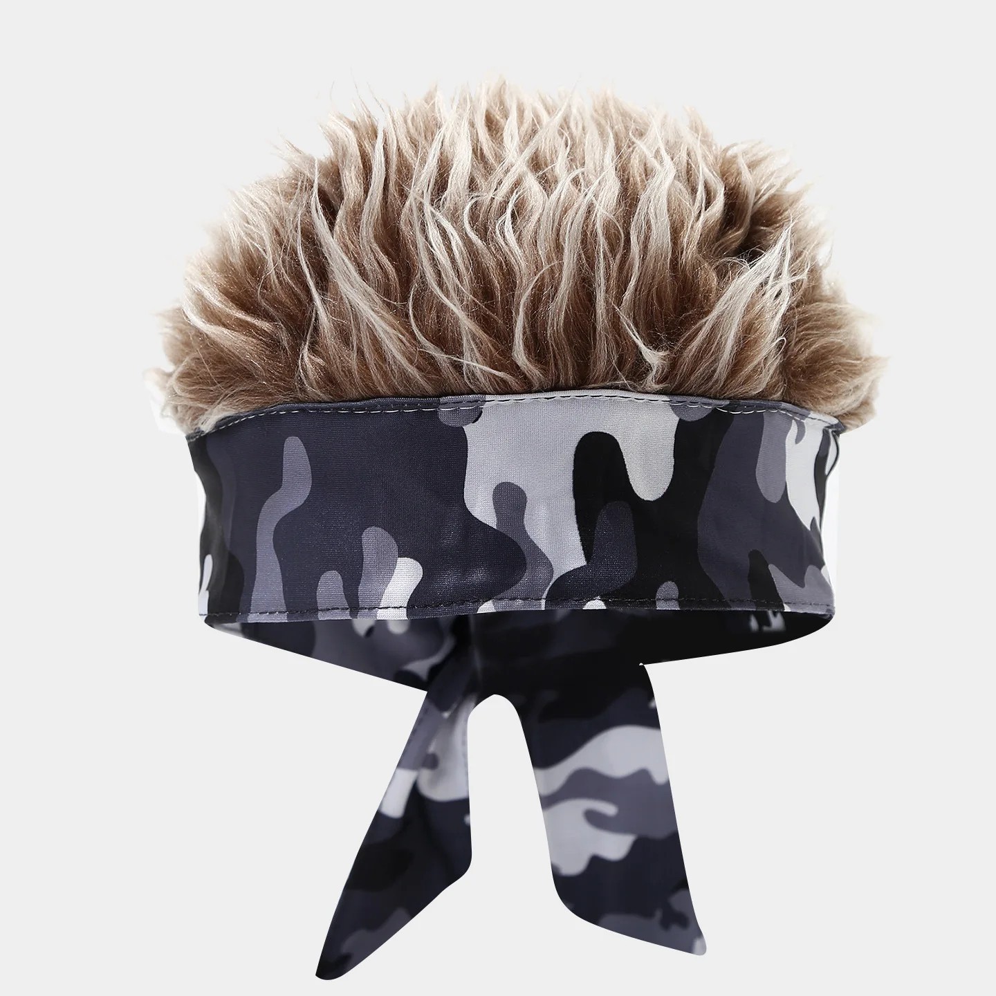 FIFA World Cup Funny Wig Headband Country Flag Soccer Fan Hat Party Costume Cap