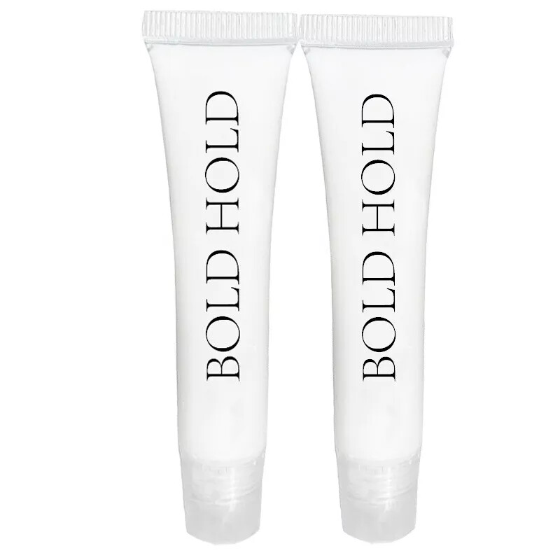2 Pcs Bold Hold Strong Hold Wig Glue Waterproof Hair Adhesive Glue