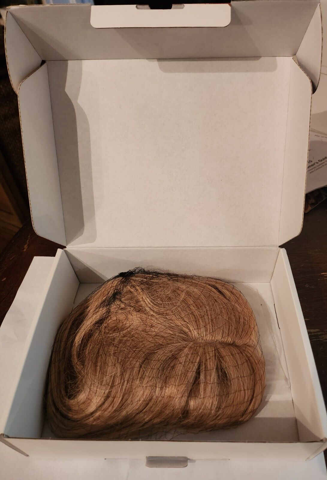 Beautiful Metamorphosis Womens Hair Pieces 100% Human Hair 12″ Length Color # 27
