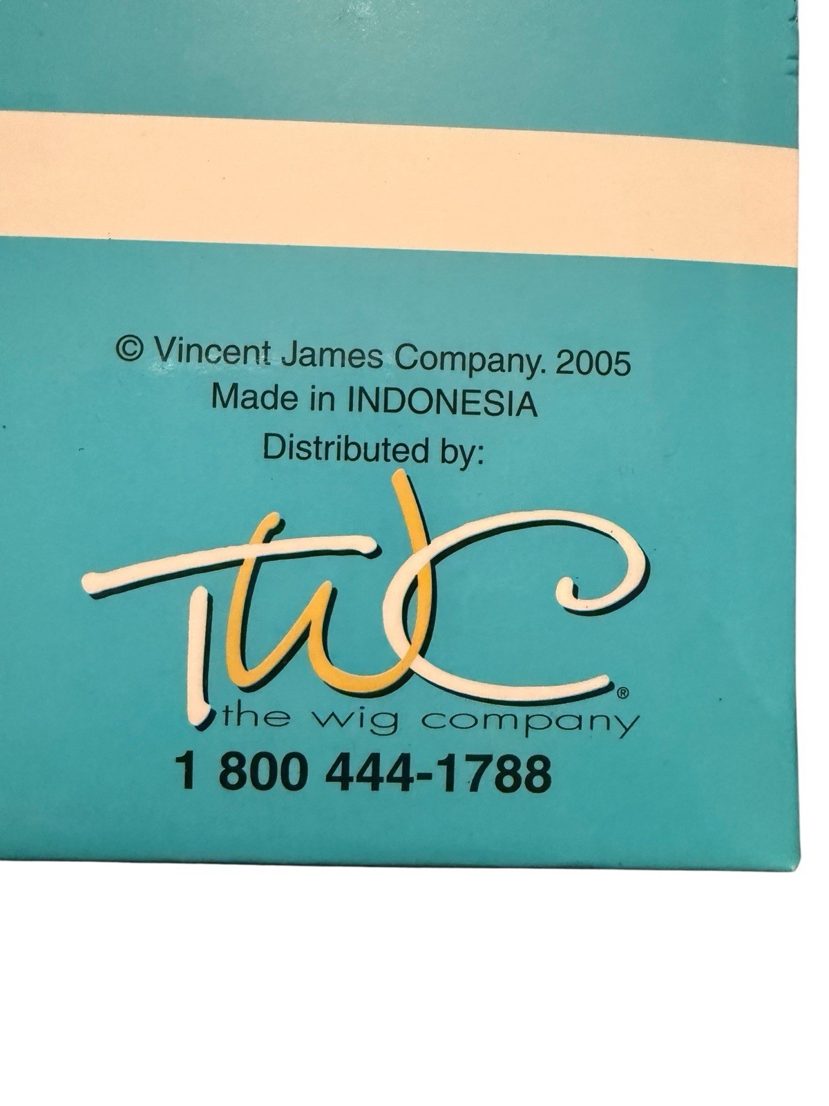 NEW The Wig Company TWC Fashion Club Designs Simply Fefe Average Wig Color 14