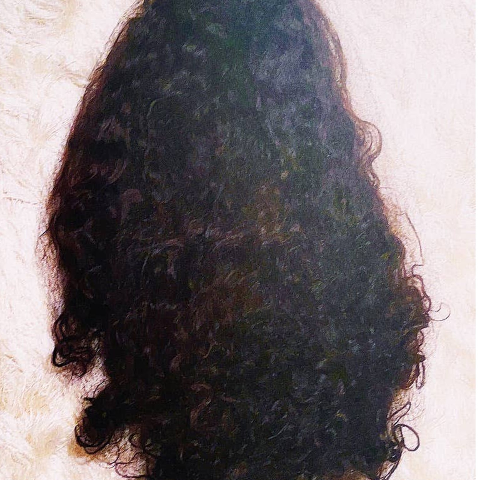 22” Virgin Hair Lace Front Wig Color: Natural LUXURY QUALITY
