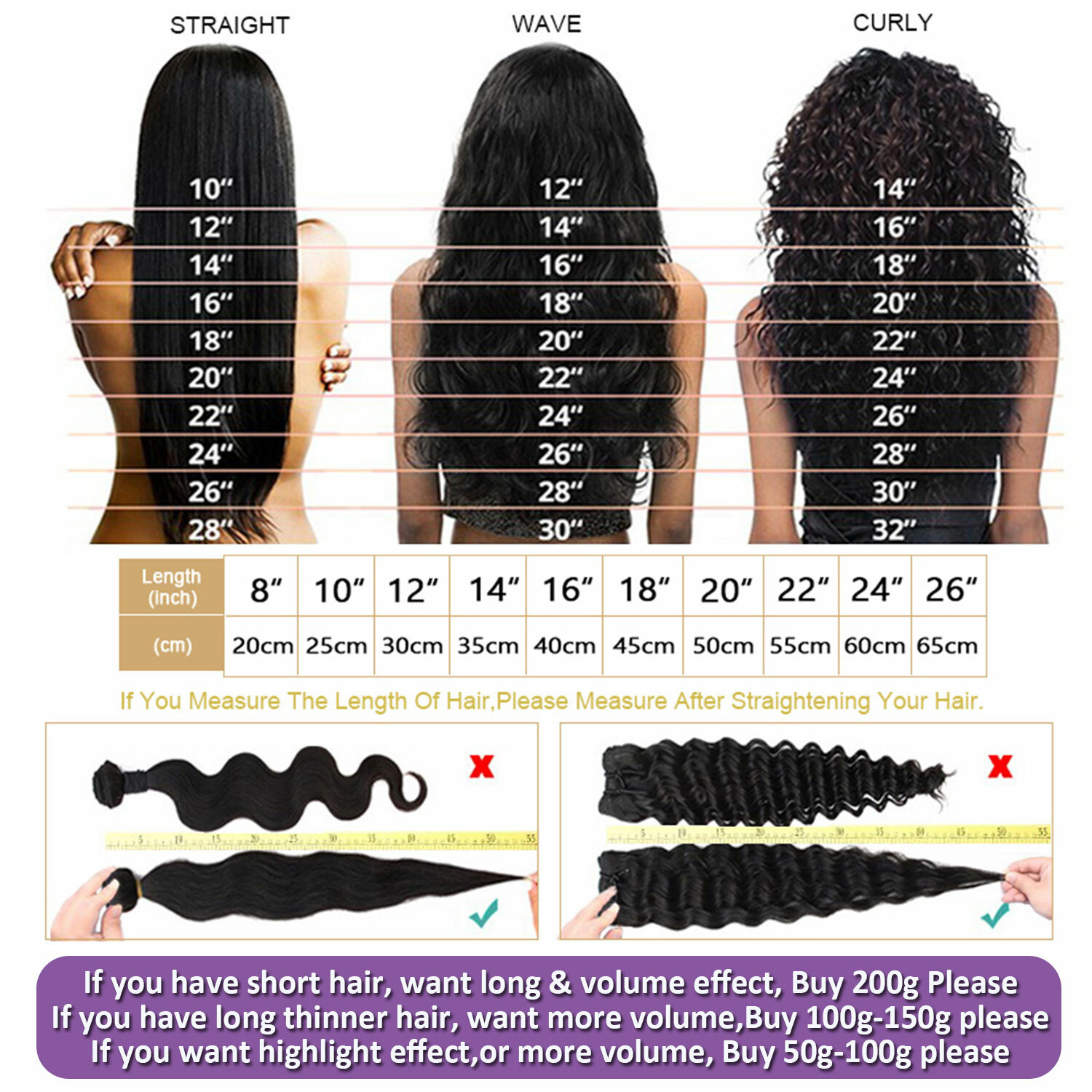 100% Real Keratin Pre Bonded Nail U Tip Remy Human Hair Extensions 14″-24″ THICK