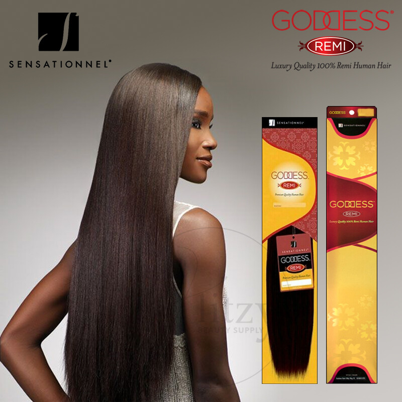 Sensationnel Goddess Remi Yaki Luxury Quality Human Hair 10″,12″,14″,18″,20″