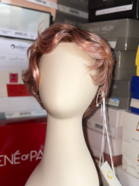 Rene of Paris Max | Synthetic Lace Front Wig (Mono Part) WATERMELON-R 🙏