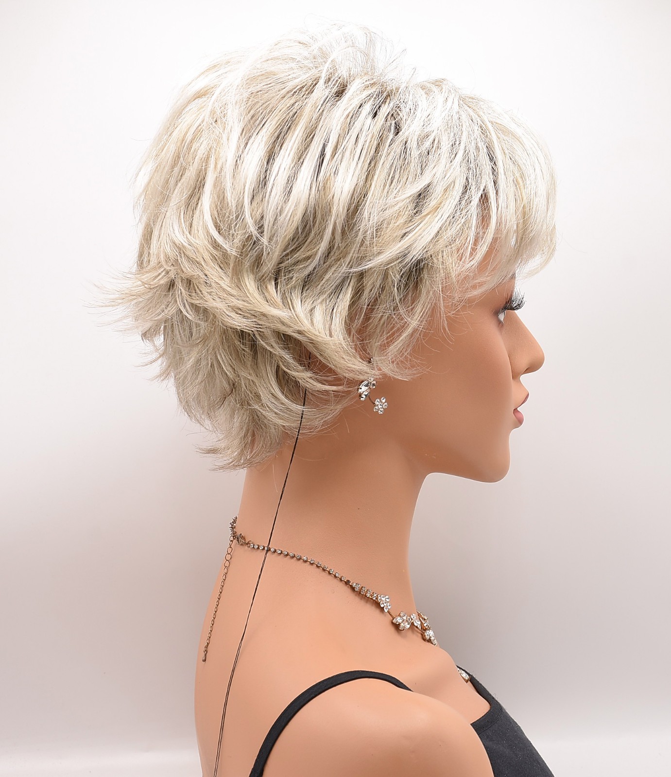 JAZZ AVERAGE CAP Wig by JON RENAU, FS17/101S18, *CLEARANCE!* Palm Springs Blonde