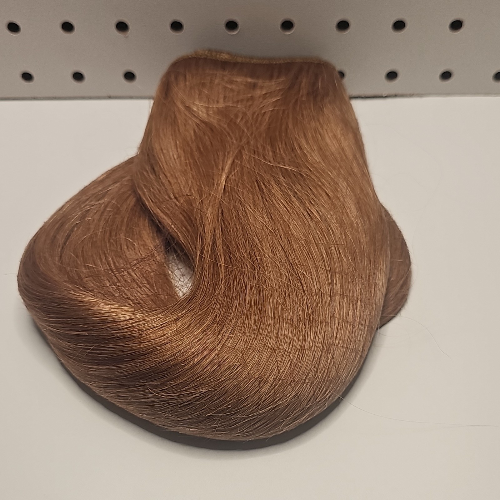 Donna Bella Ready To Wear Clip Ins Color #10 Medium Ash Blonde 18” 155g