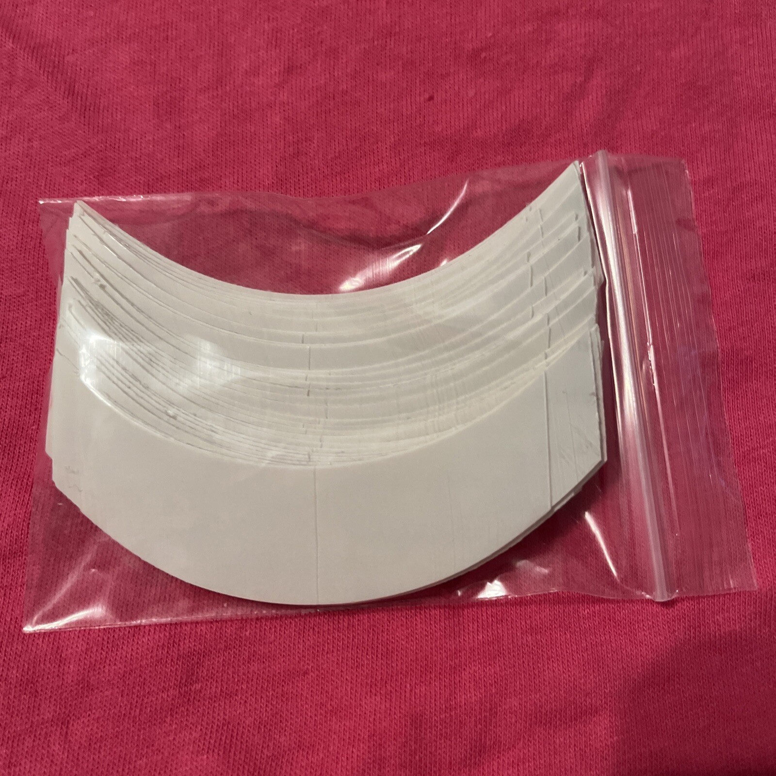 Supertape”CC” Contour Double Sided Tape 36 Pieces ~Lace Wigs,Toupee,Hairpiece.