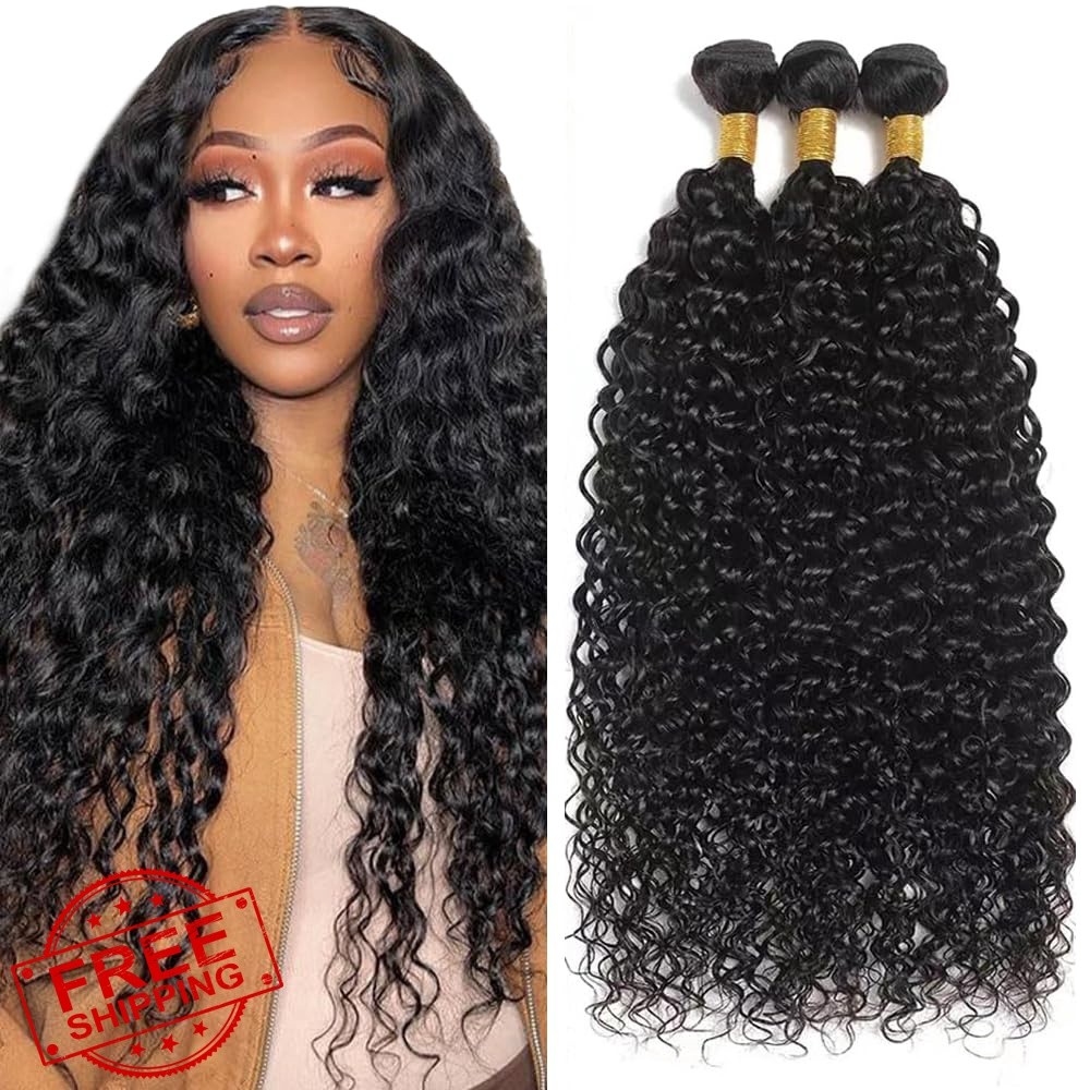 CnumGunm Kinky Curly Hair 22 24 26 Inch #1b Black FC
