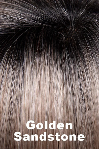 Envy Charlotte Wig in Golden Sandstone- Large cap