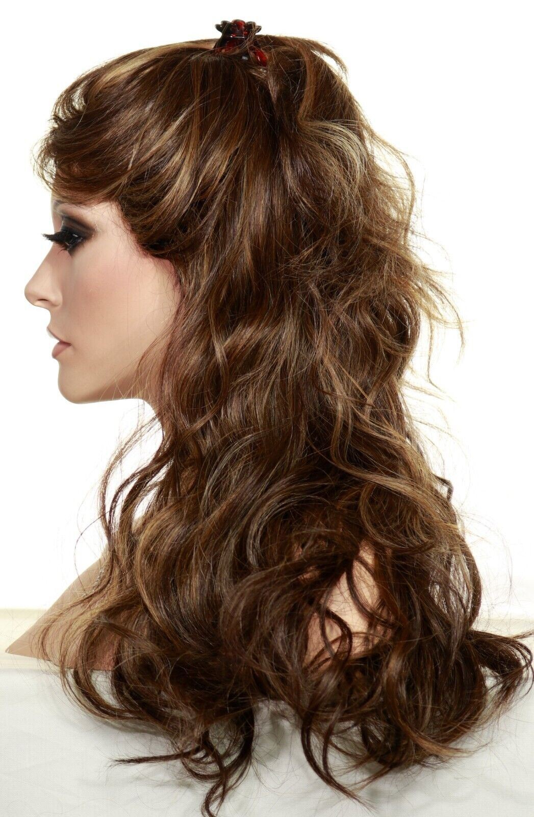 LONG WIG | HEAT SAFE SKIN TOP | FS8.27.613 | BEACHY WAVES STRIKING STYLE 215-1