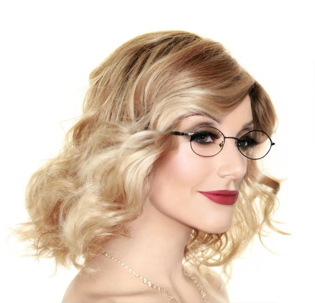 Emma | Envy Wigs | Envy Hair | Sparkling Champagne |