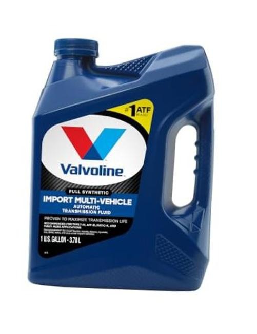 Import Multi-Vehicle (ATF) Full Synthetic Automatic Transmission Fluid 1 GA