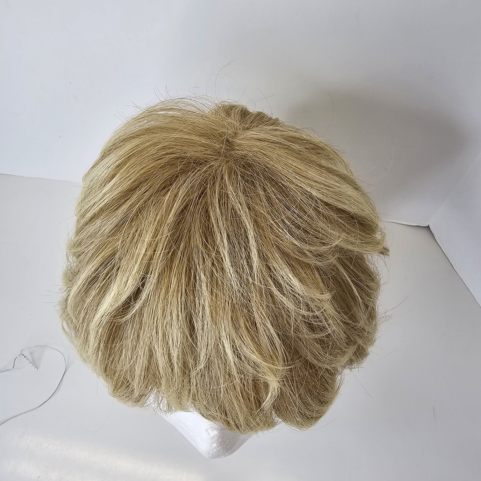 Foxy Silver Collection Gail T14/88 Shirt Blonde Wig 10433