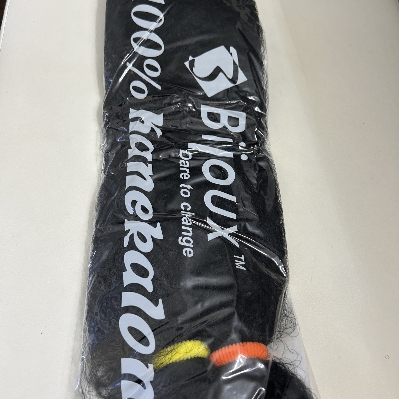 Bijoux Jumbo Braid Soft Color 1