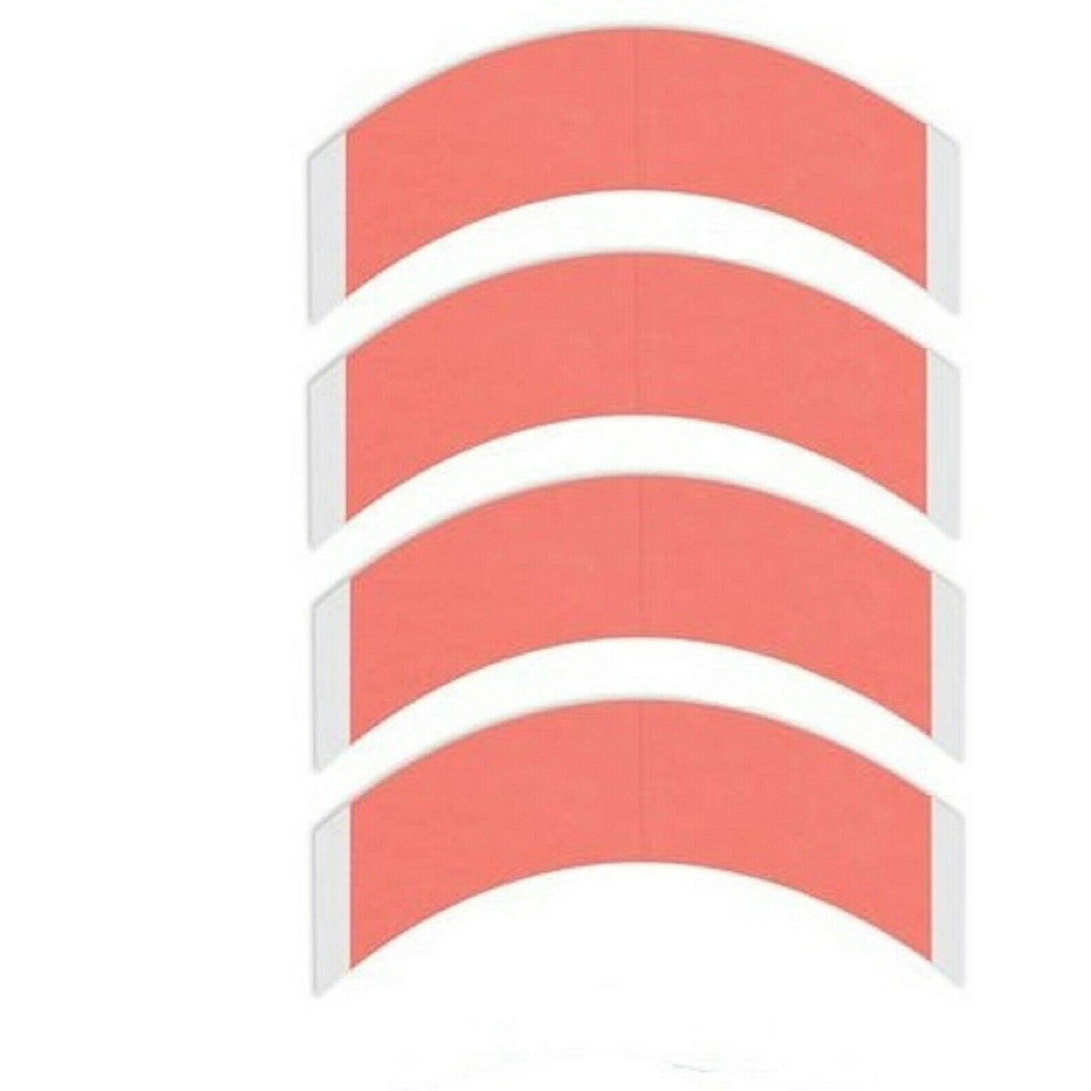 WOW! 36 Walker Sensi-Tak CC Contour Double Side Tape 3/4″ x 3″ & FAST FREE SHIP!