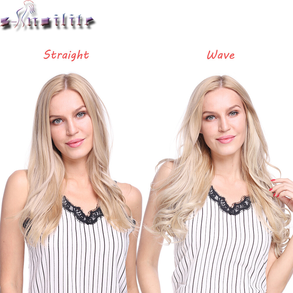 100% Natural Secret Head Band 1Pcs Elastic Wire in Hair Extensions as human USA