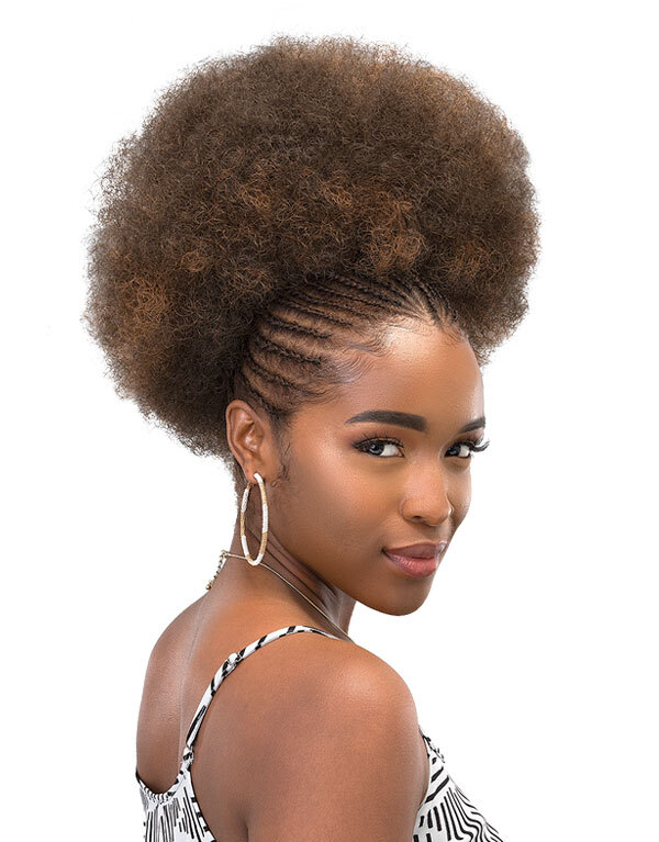 JANET COLLECTION AFRO SEXY STRING