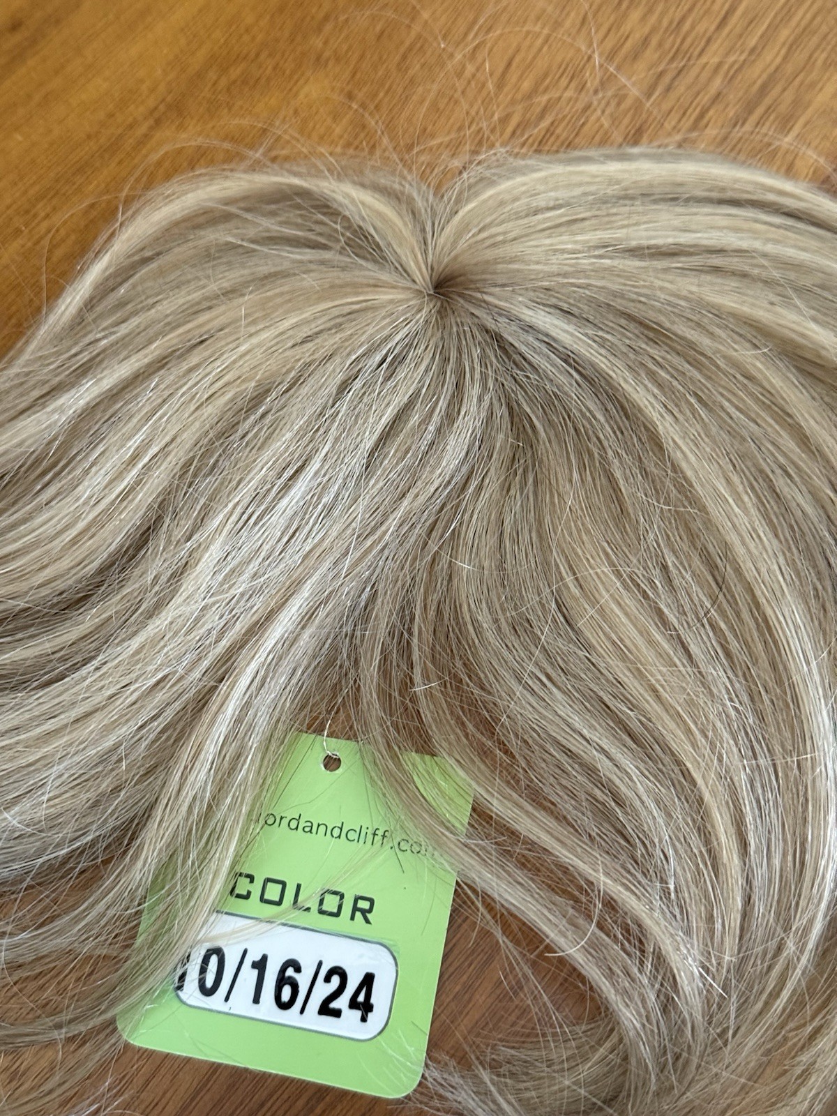 NEW Lord & Cliff 100% Human Hair Clip In SeSe Bangs Hair Couture Feather Bangs