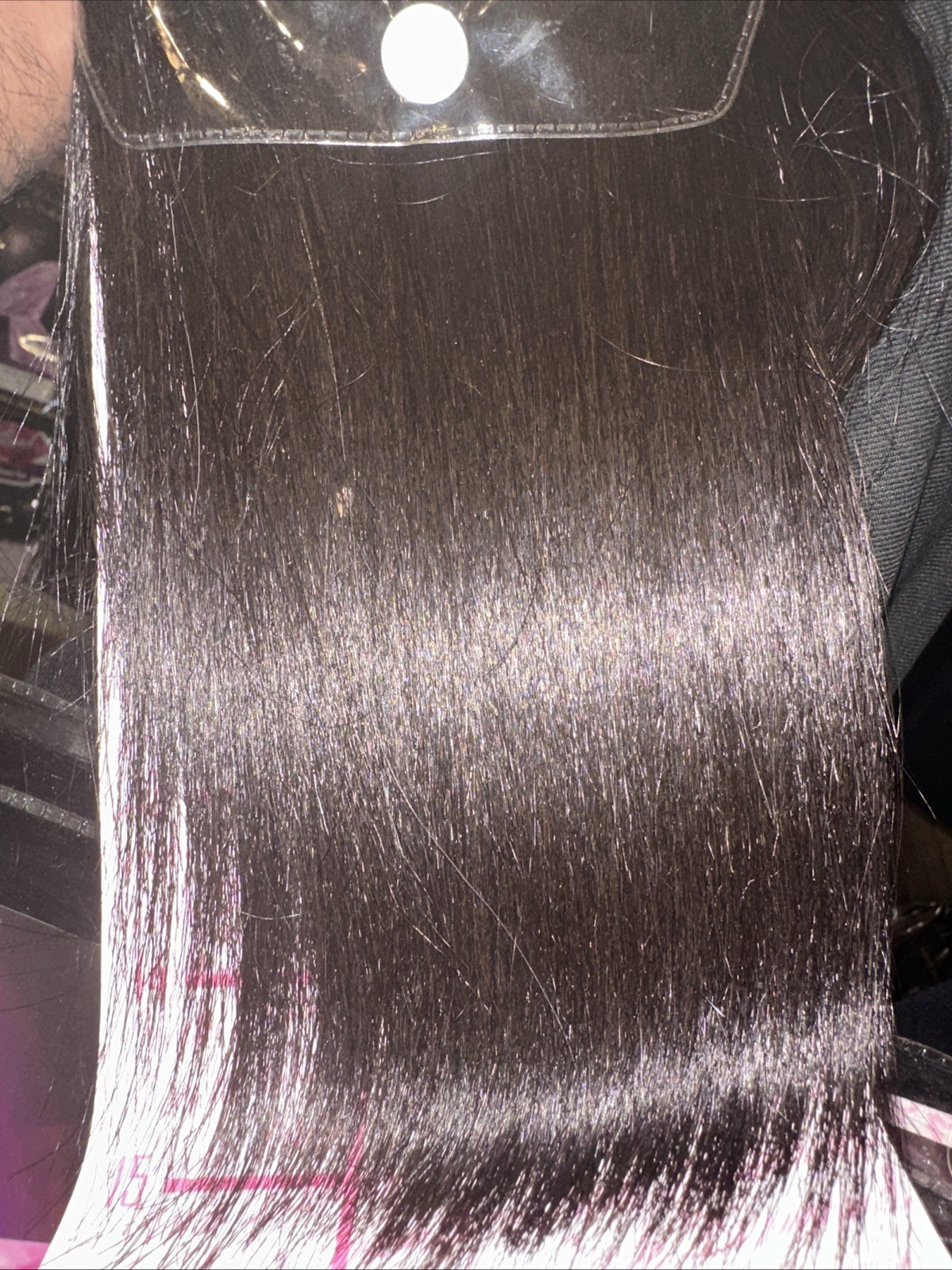 PINK DIAMOND CLEARANCE 🔥14” – #1B – Human HairBest Price of the Year